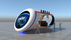 弘揚高鐵精神 開創時代未來 高鐵文創帶來鐵潮國風