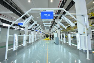 首座l4級無人車量產(chǎn)基地 新石器無人車工廠落戶常州