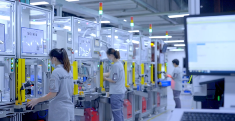 競爭新優(yōu)勢,智造新未來!新一批智能工廠名單公布,多家上海國企旗下智能工廠入選