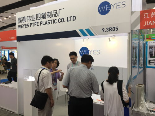 2017chinaplas 中國國際橡塑展在廣州隆重舉辦