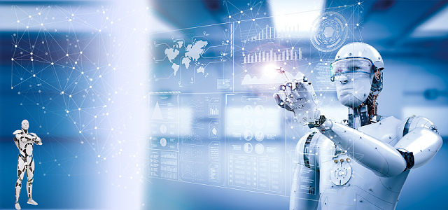 科技機器人人工智能數(shù)碼產(chǎn)品