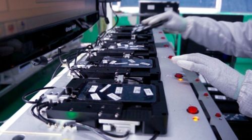 中國企業(yè)收購英國最大晶圓廠 英國政府停止資助