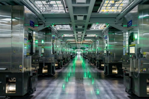 TCL中環工業4.0智慧工廠加速布局，光伏業四季度或迎來回暖